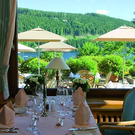 Treschers Schwarzwald Otel