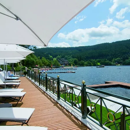 Hotel Treschers Schwarzwald Titisee-Neustadt