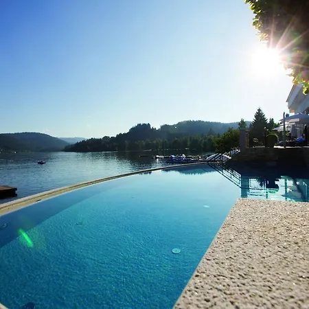 Treschers Schwarzwald 4* Titisee-Neustadt