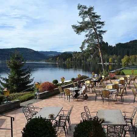 Treschers Schwarzwald 4* Titisee-Neustadt