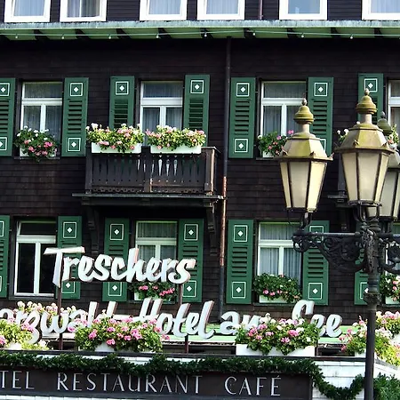 Hotel Treschers Schwarzwald