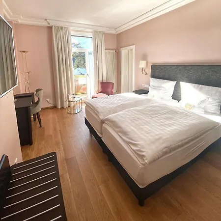 Treschers Schwarzwald Hotel 4*