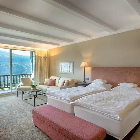 Treschers Schwarzwald Hotel