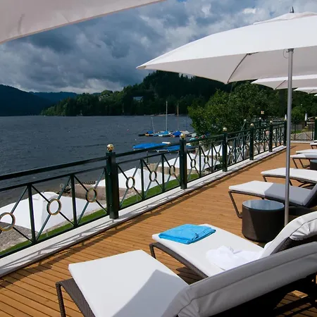 Otel Treschers Schwarzwald Titisee-Neustadt