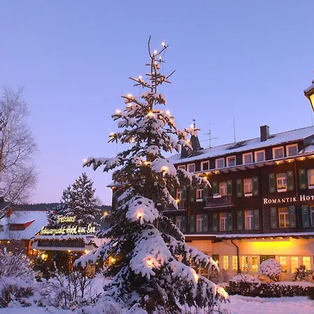 Hotel Treschers Schwarzwald