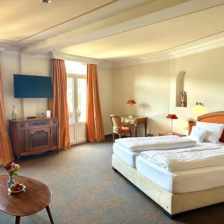 Treschers Schwarzwald Ξενοδοχείο 4*