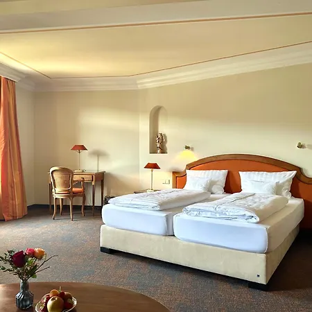 Otel Treschers Schwarzwald Titisee-Neustadt