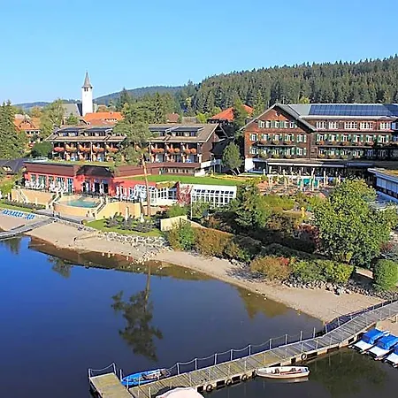 Treschers Schwarzwald 4* Titisee-Neustadt