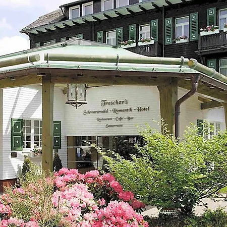 Hotel Treschers Schwarzwald