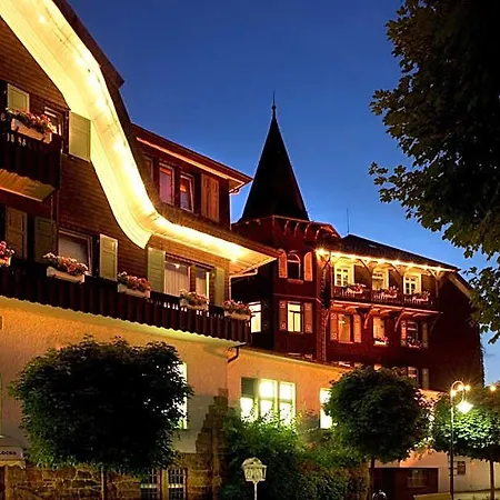 Treschers Schwarzwald Hotel Titisee-Neustadt