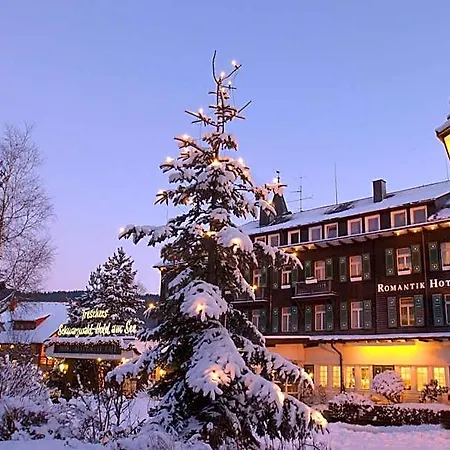 Treschers Schwarzwald Hotel 4*