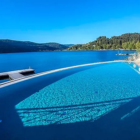 Treschers Schwarzwald 4* Titisee-Neustadt