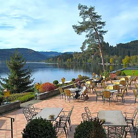 Treschers Schwarzwald Hotel Titisee-Neustadt
