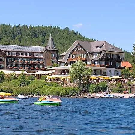 Treschers Schwarzwald Hotel Titisee-Neustadt