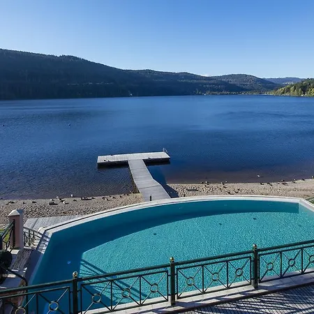 Ξενοδοχείο Treschers Schwarzwald 4*