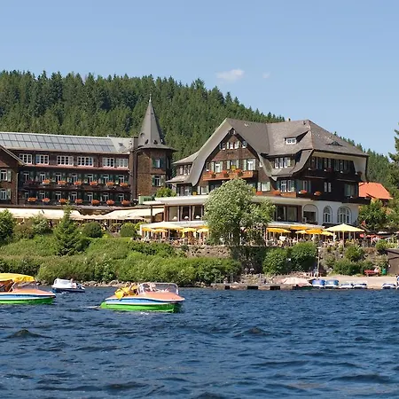 Hotel Treschers Schwarzwald Titisee-Neustadt