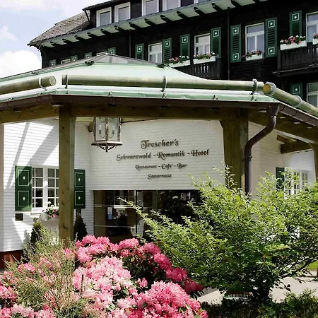 Treschers Schwarzwald 4* Titisee-Neustadt